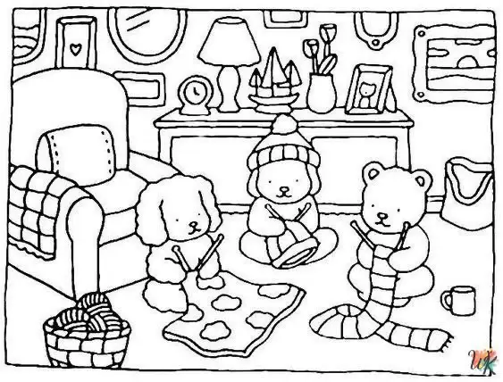 Bobbie goods coloring pages for youuðð gallery posted by ellaa lemon