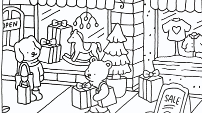 Bobbie goods coloring pages free high quality collection