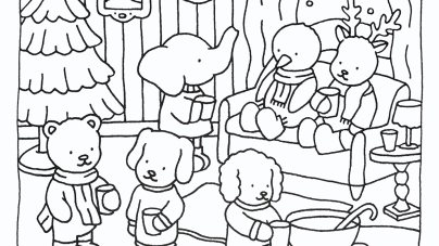 Bobbie goods coloring pages free high quality collection