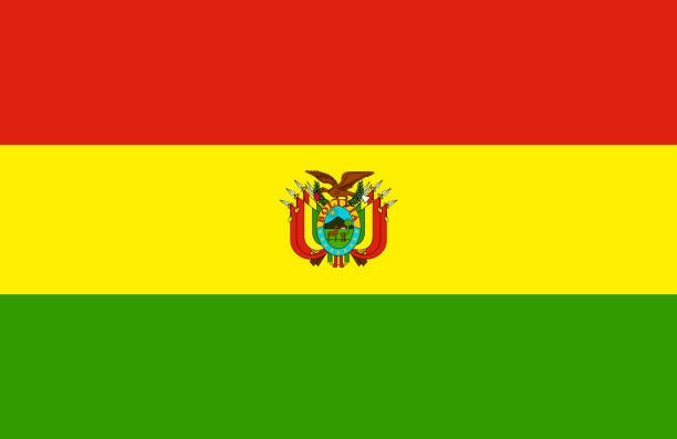 Bolivian flag stock photos pictures royalty