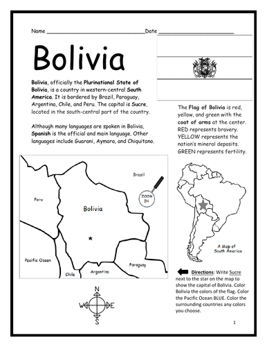 Bolivia