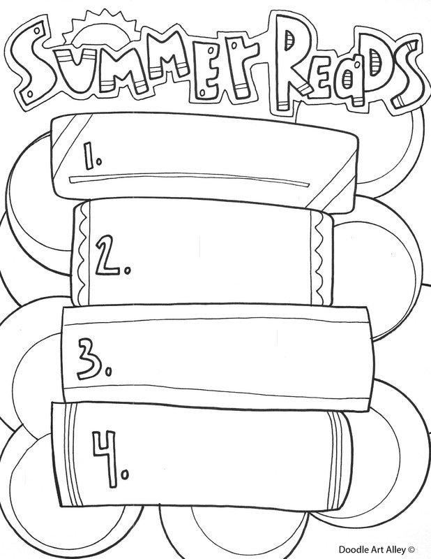 Book report printables