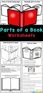 Free printable book report worksheets and template form