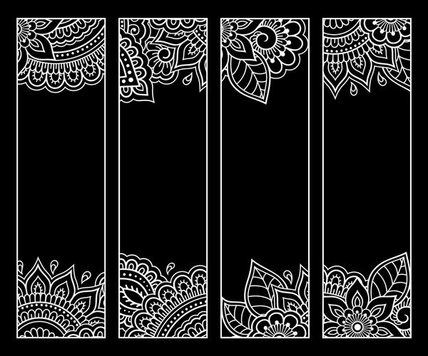 Bookmarks coloring pages royalty