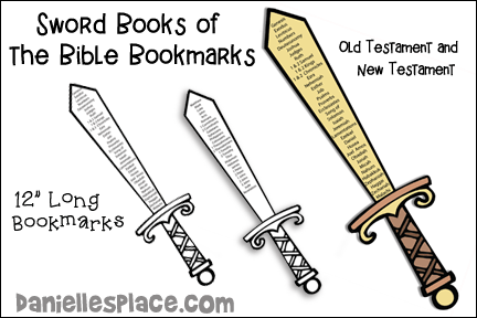 Sword of the spirit books