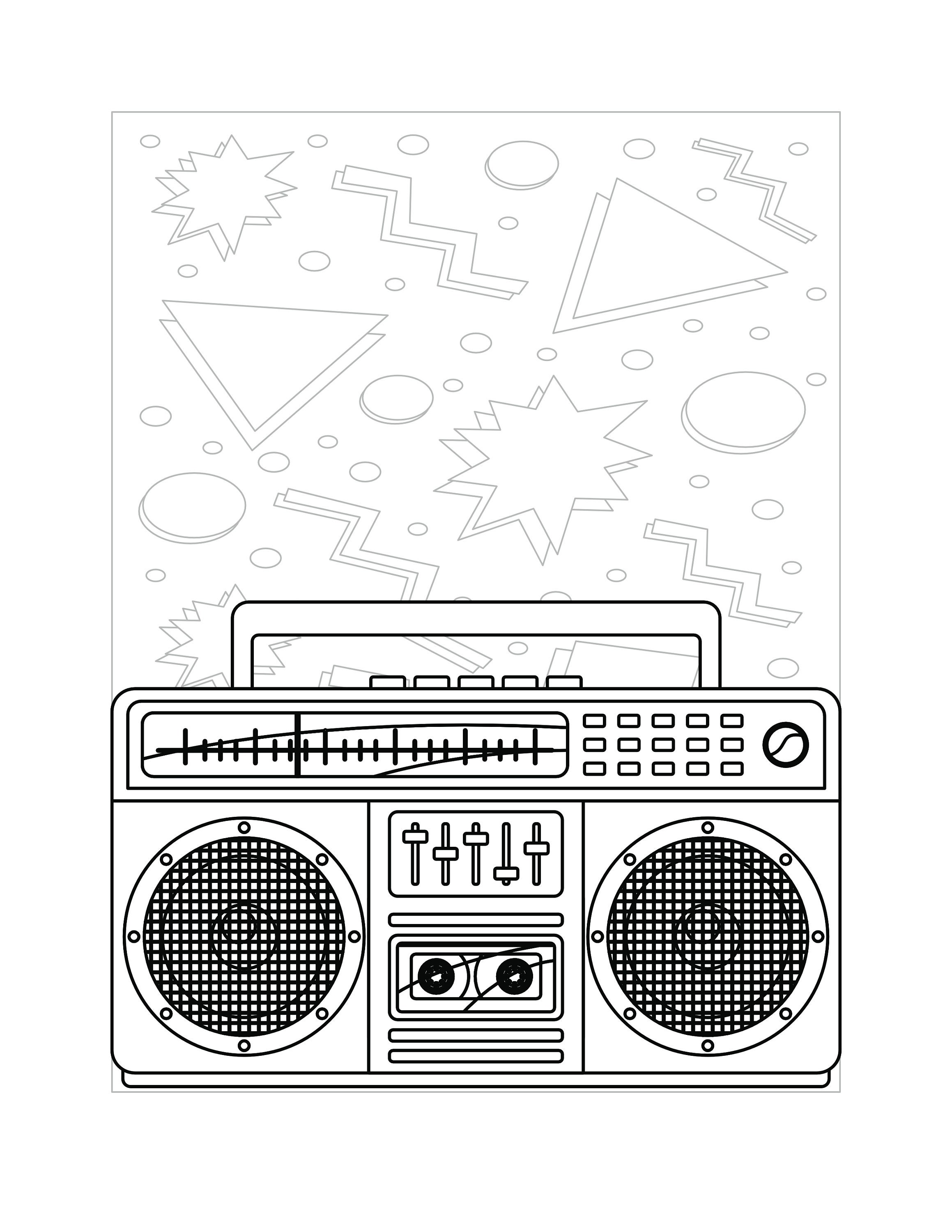 Printable s coloring pages