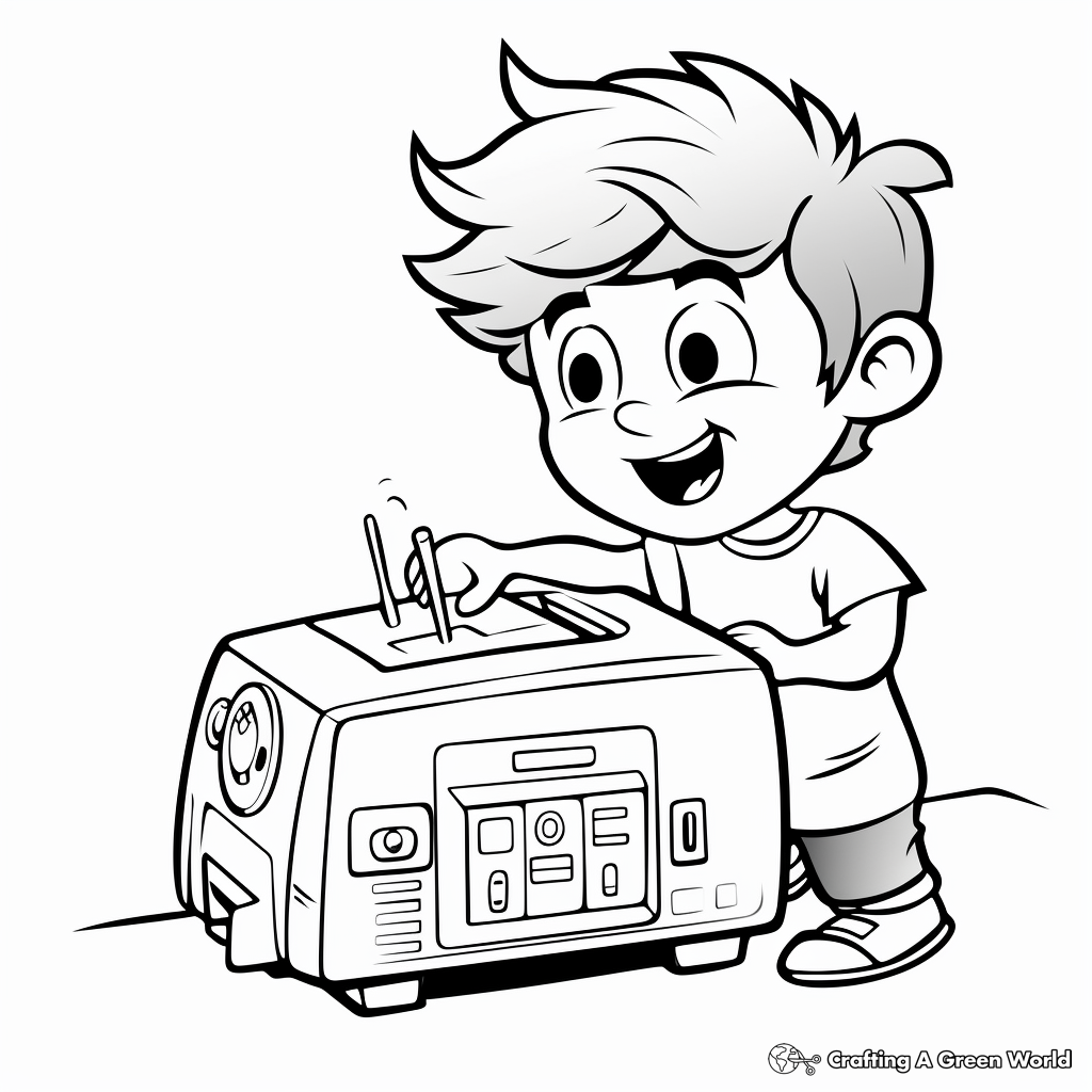 Printer coloring pages