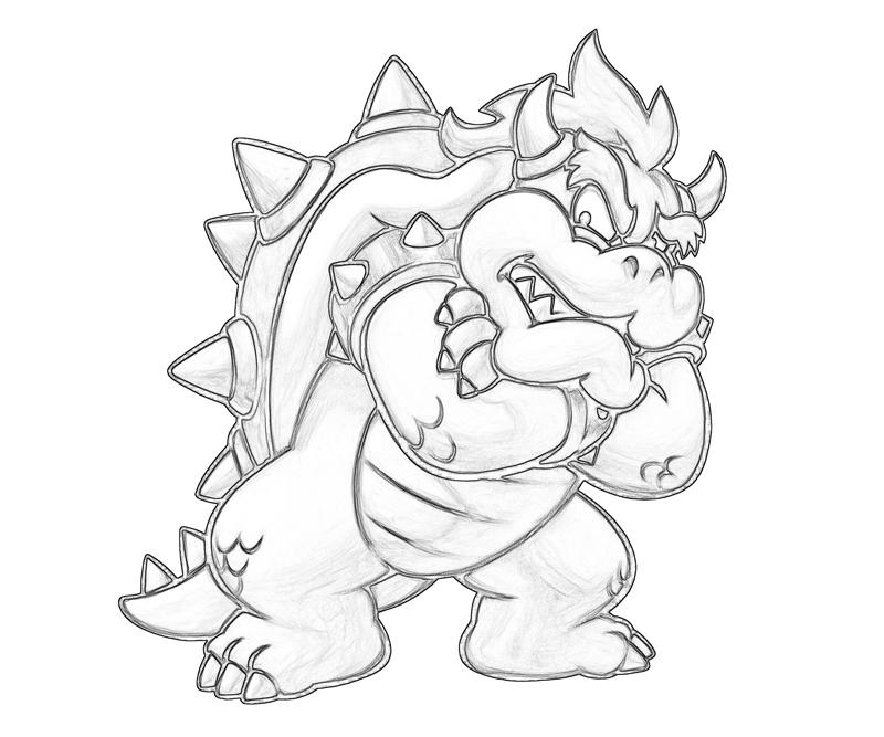 Bowser bowser happy