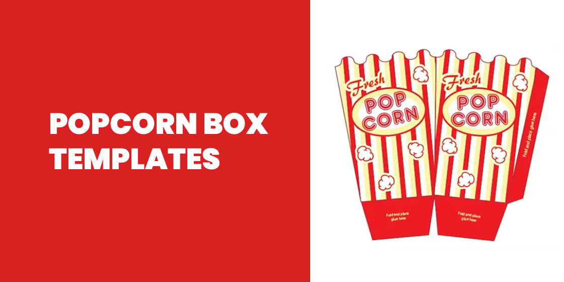 Popcorn box s