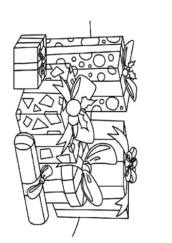 Christmas colouring sheets teaching resources