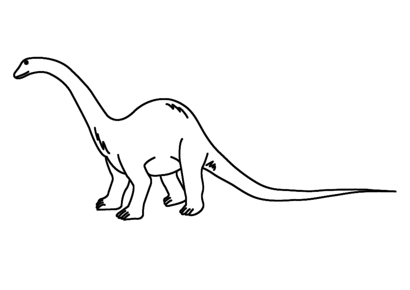 Dinosaur coloring book printable pages sheets made by teachers