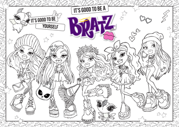 Bratz louring fun