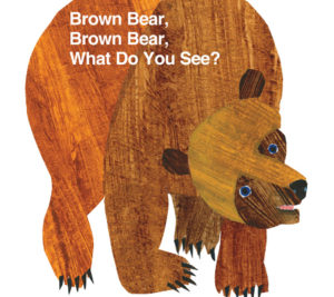 Brown bear brown bear what do you see teacher resource