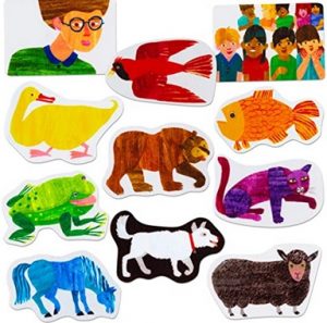 Brown bear brown bear what do you see printable activities