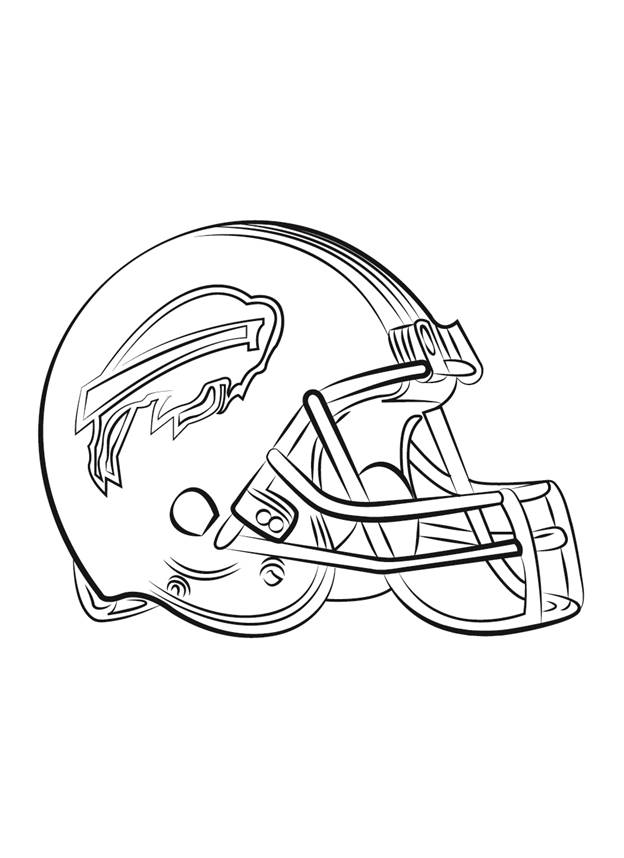 Nfl coloring pages