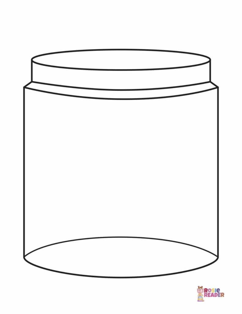 Jar template