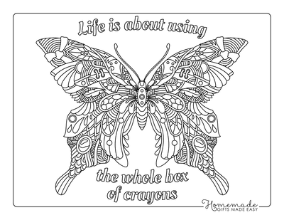 Adult coloring pages to print for free