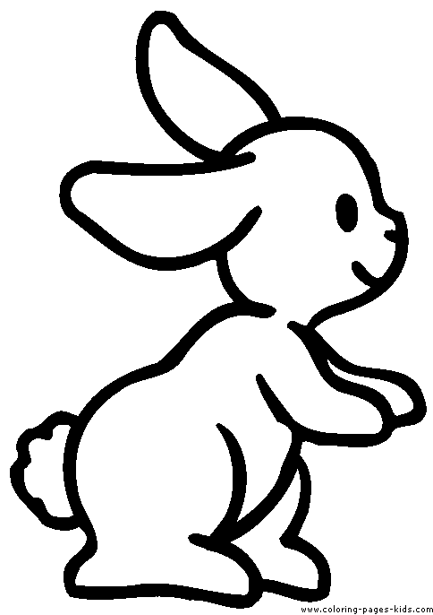 Bunny coloring pages free printable coloring sheets for kids