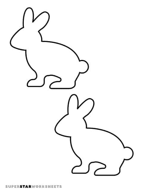 Bunny template