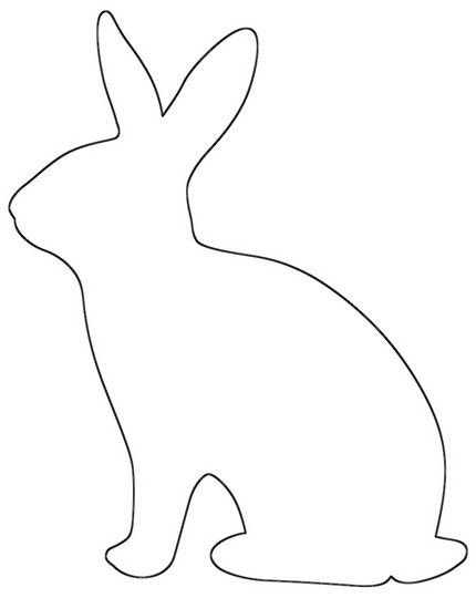 Bunny coloring pages popular cute rabbit coloring pages bunny coloring pages easter bunny colouring diy easter decorations