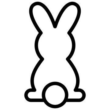 Bunny outline images â browse photos vectors and video