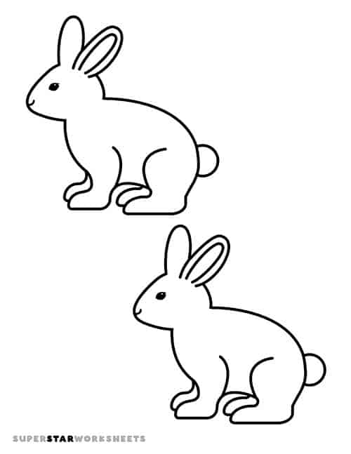 Bunny template