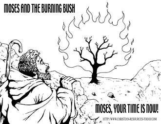 Free bible coloring pages