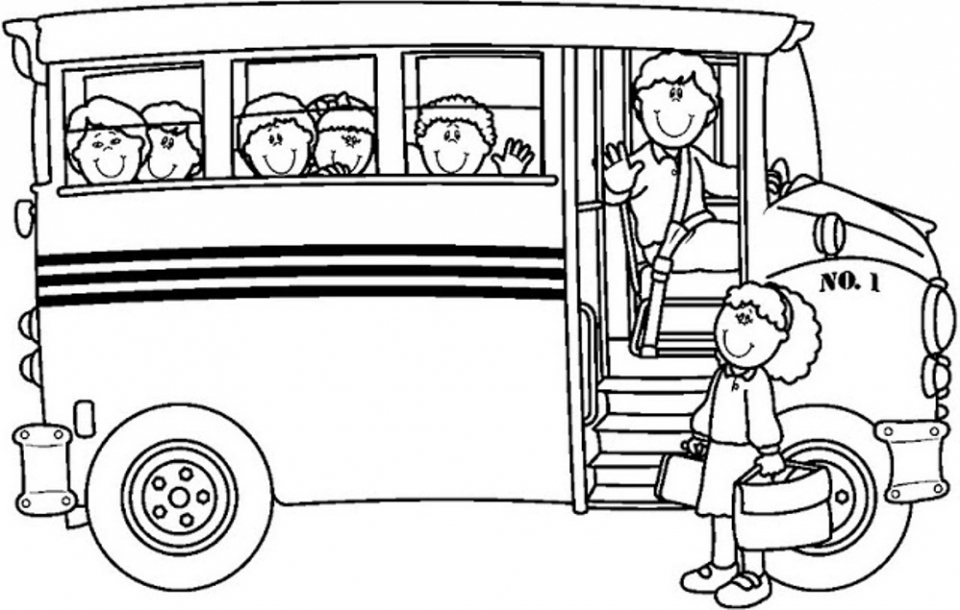 Get this printable school bus coloring pages online auxs