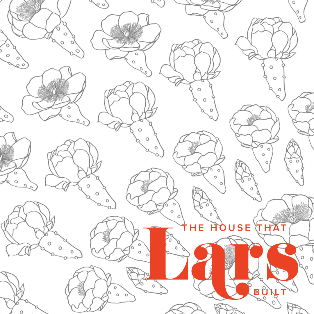 Prickly pear cactus pattern coloring page pdf printable â the house that lars built