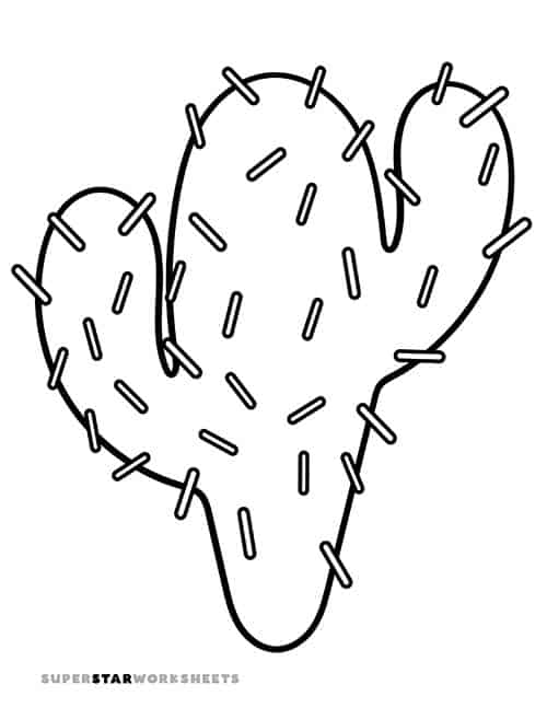 Cactus template