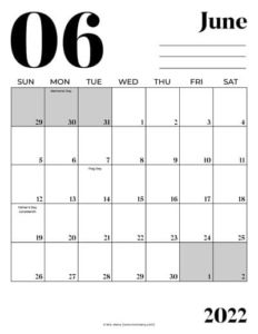 Calendar printables pdf bundles mrs merry