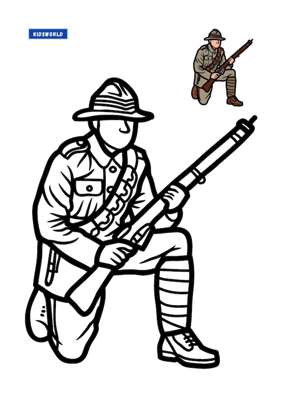 Printable call duty coloring pages pdf