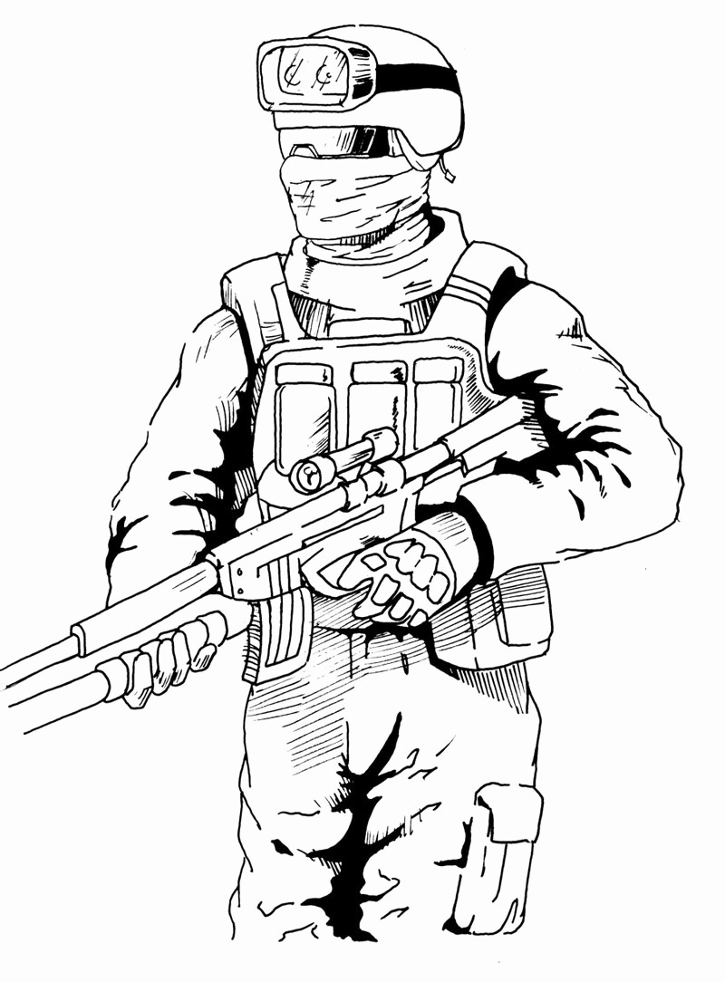 Call of duty coloring pages images free printable