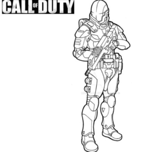 Call of duty coloring pages printable for free download