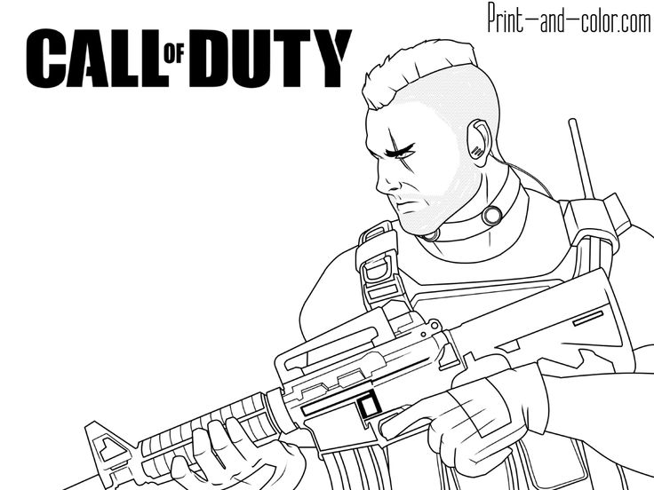 Call of duty call of duty printable coloring pages coloring pages