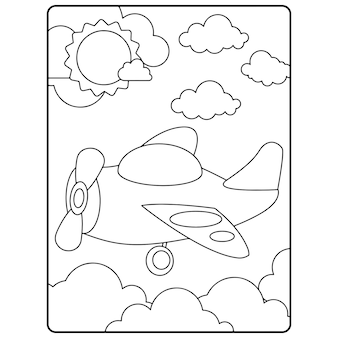 Page camera coloring pages printable images