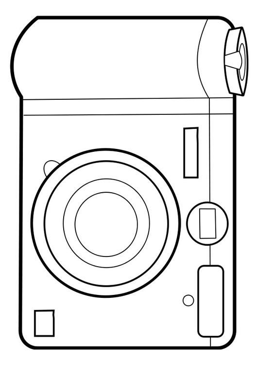 Camera camera crafts coloring pages school crafts