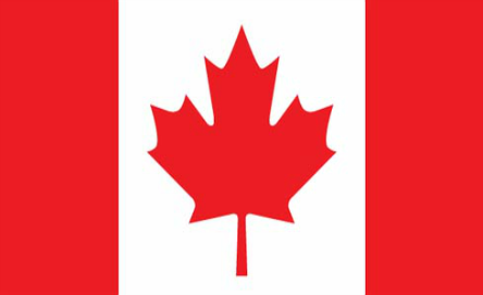 Canadian flag