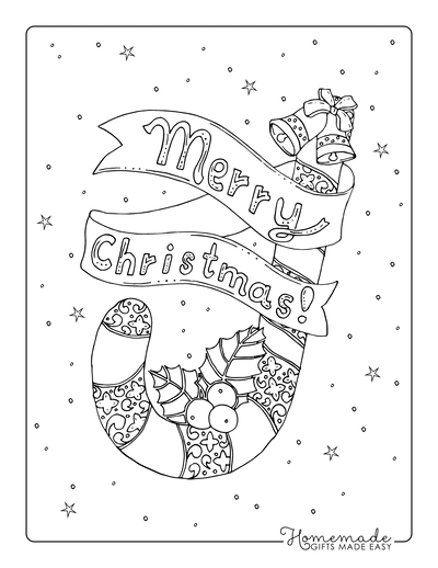 Free printable candy coloring pages