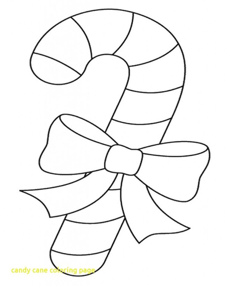 Candy canes coloring pages within candy cane coloring pages