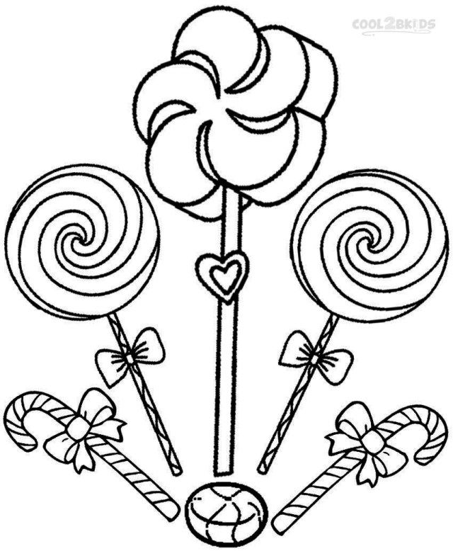 Best photo of candyland coloring pages