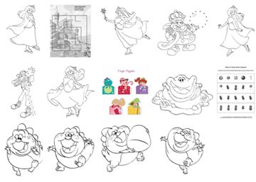 Candyland coloring pages all the invitation designs shown have all the below exact matching candyland candyland birthday candyland party