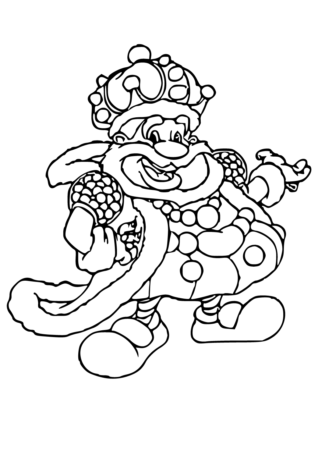 Free printable candyland king coloring page sheet and picture for adults and kids girls and boys