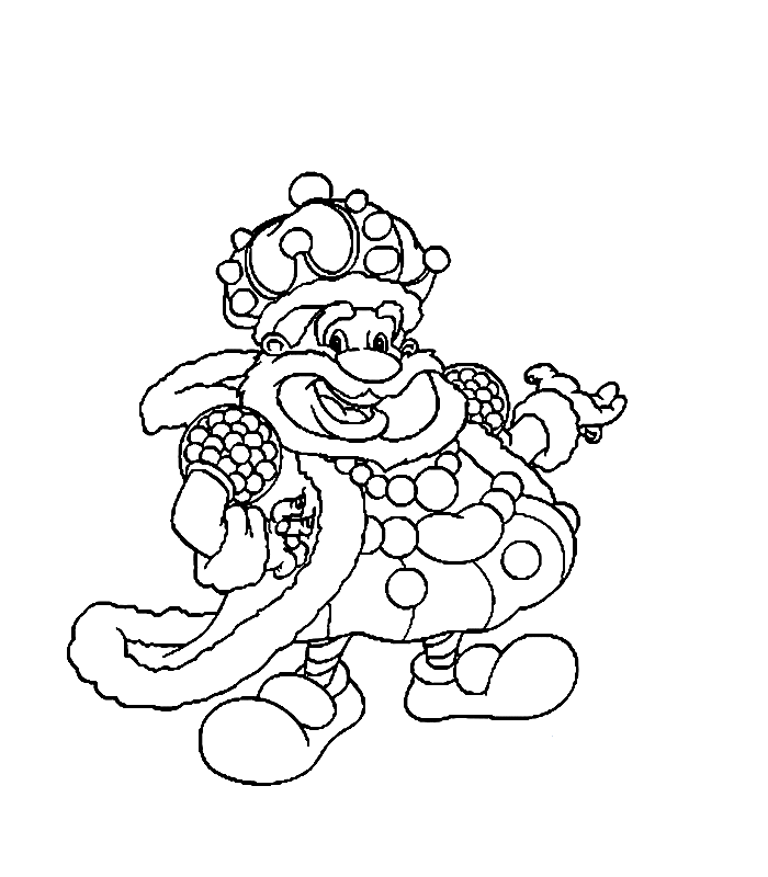 Candyland character coloring page valentines day coloring page coloring pages cool coloring pages