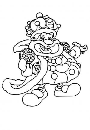 Free printable candyland coloring pages sheets and pictures for adults and kids girls and boys