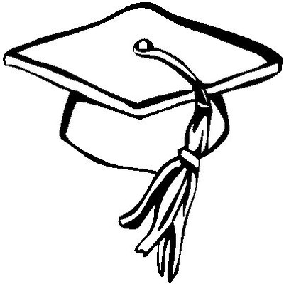 Graduation cap free printable coloring page kvrooma