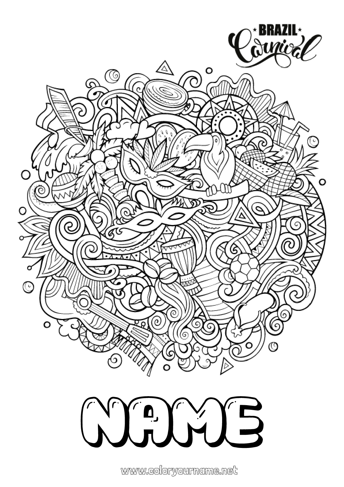 Coloring page no