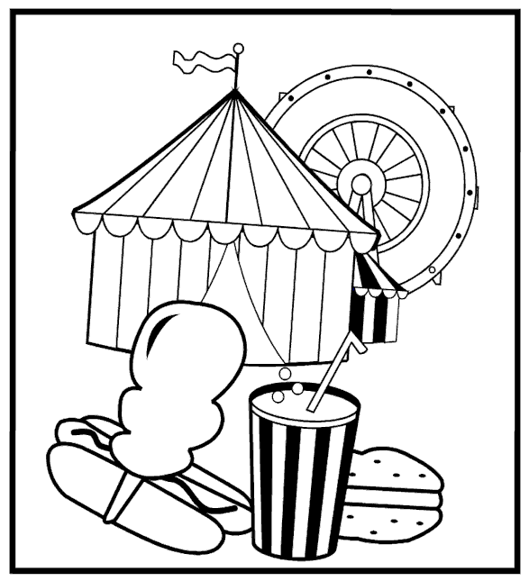 Coloring pages