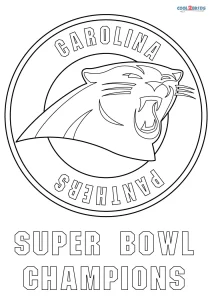 Free printable nfl coloring pages for kids