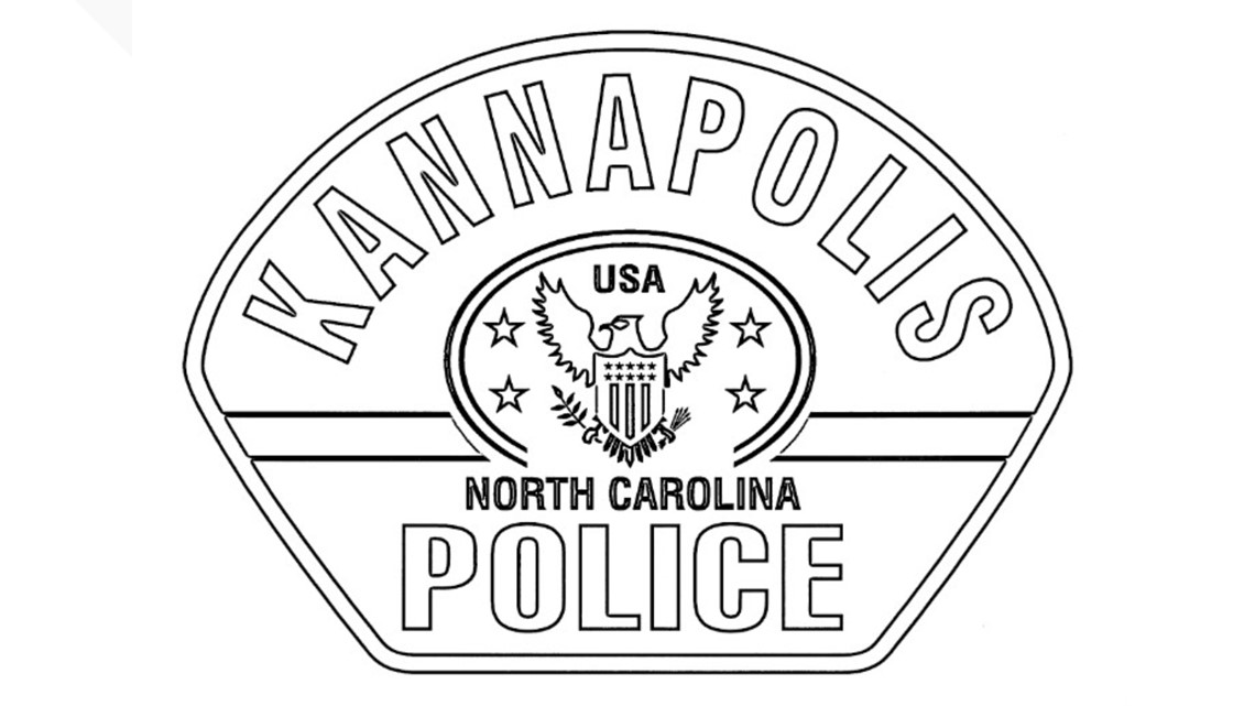 Kannapolis police encourage children to enter coloring contest